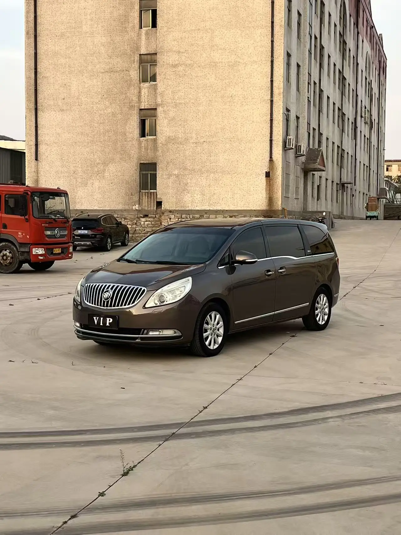 Buick GL8