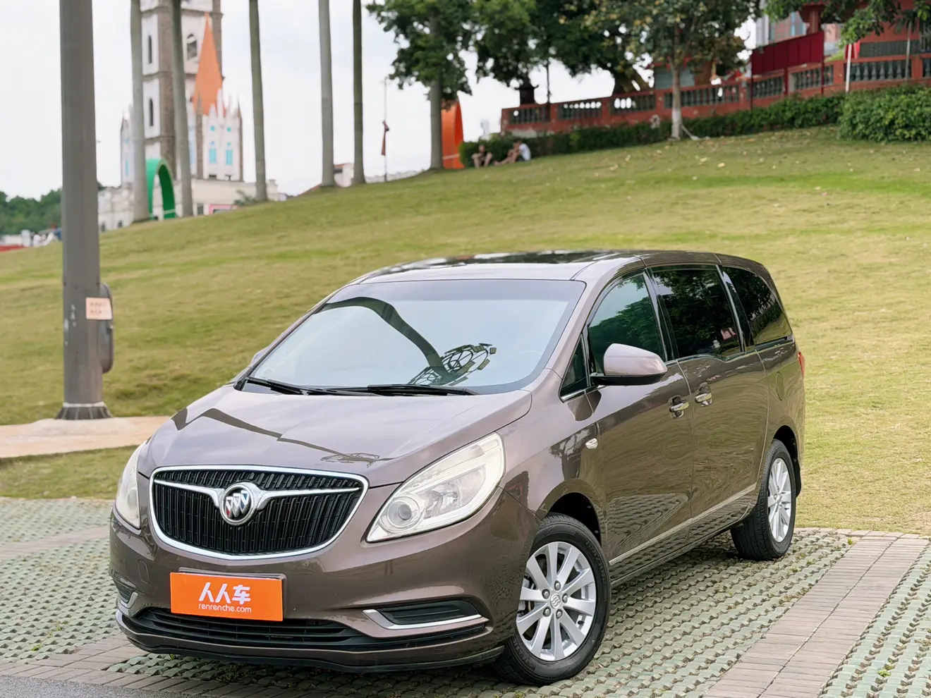 Buick GL8