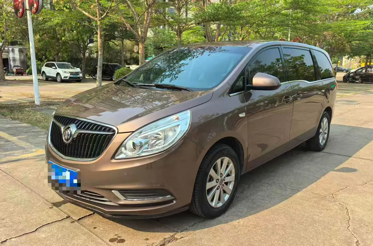 Buick GL8