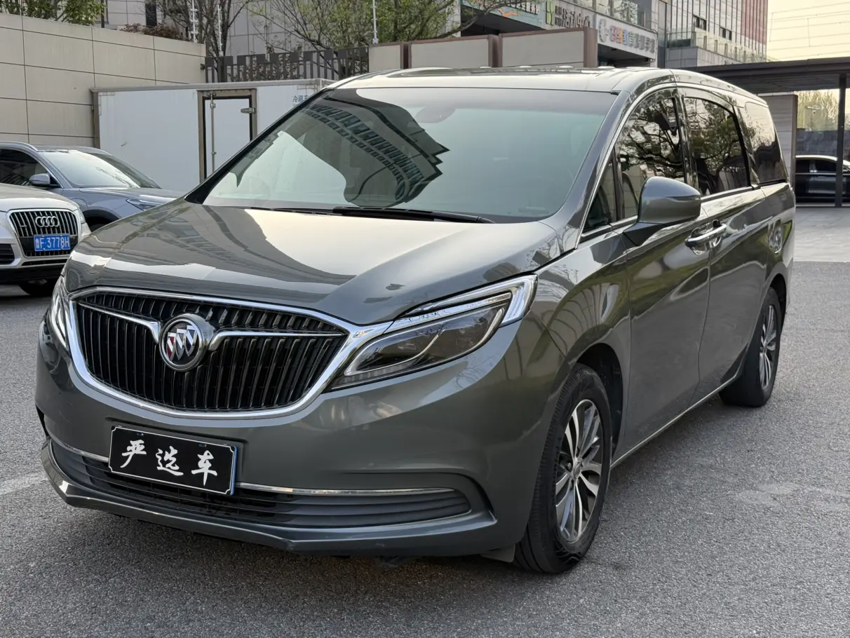 Buick GL8