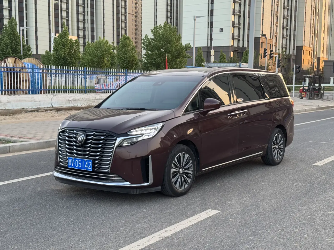Buick GL8