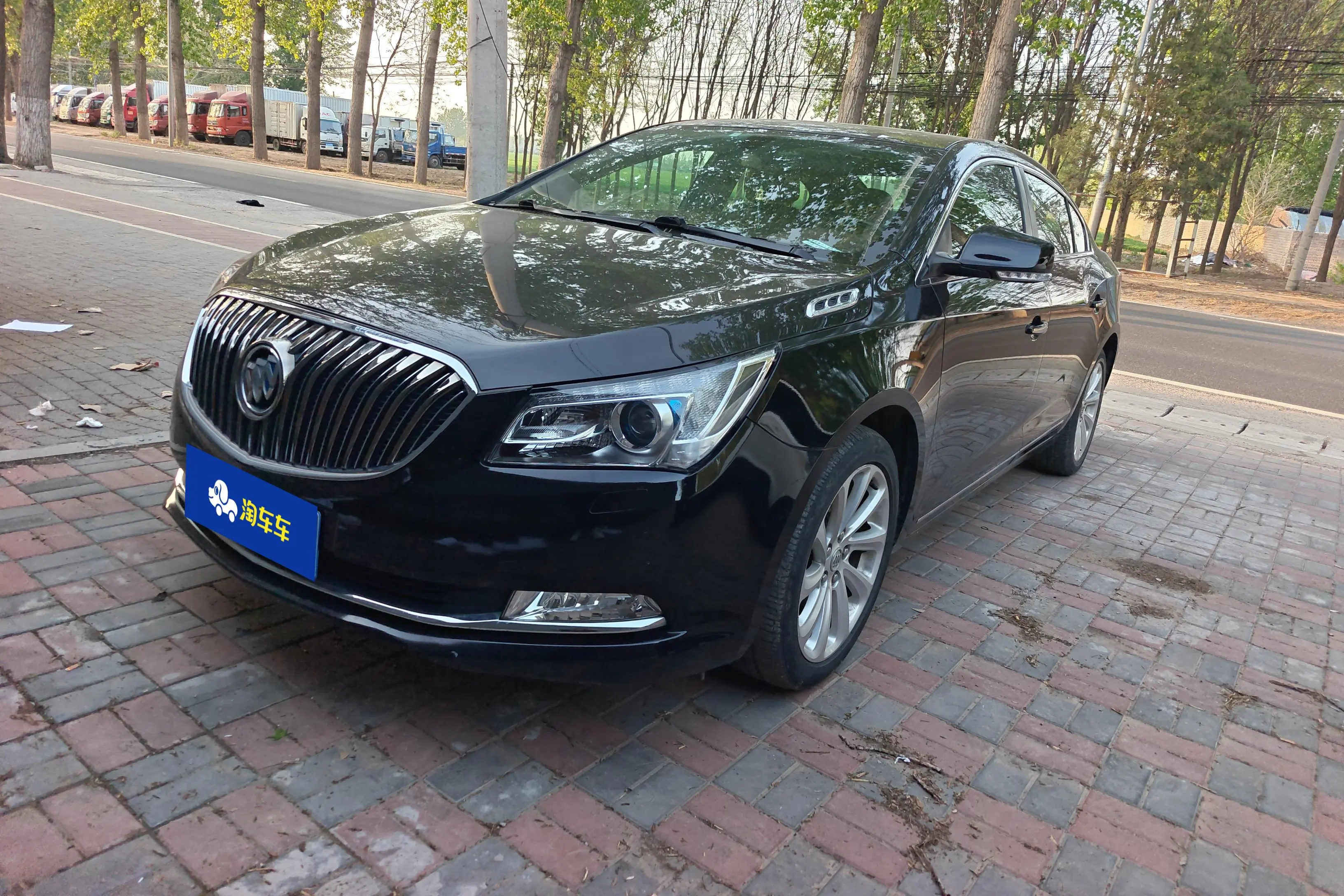 Buick LaCrosse