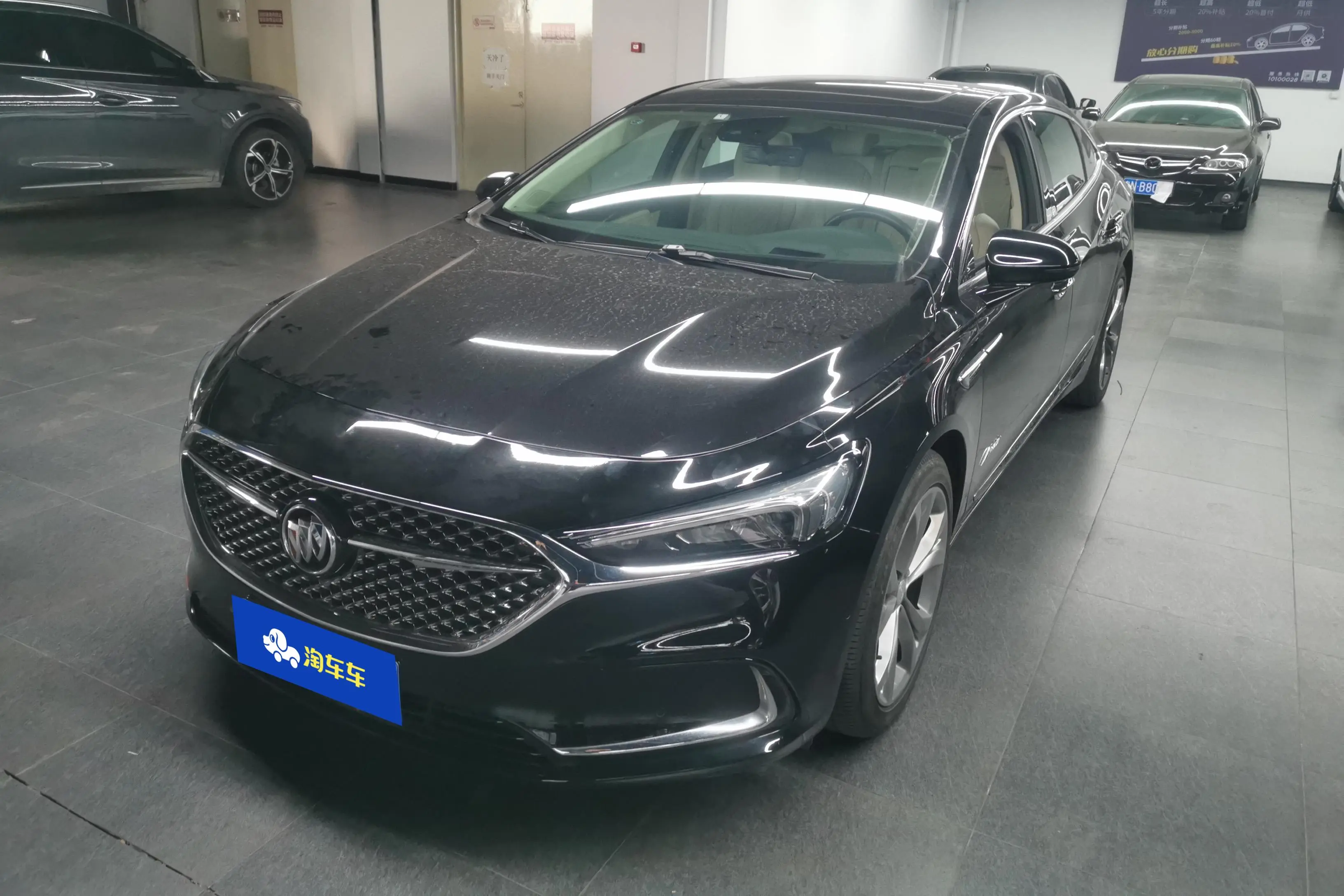 Buick LaCrosse