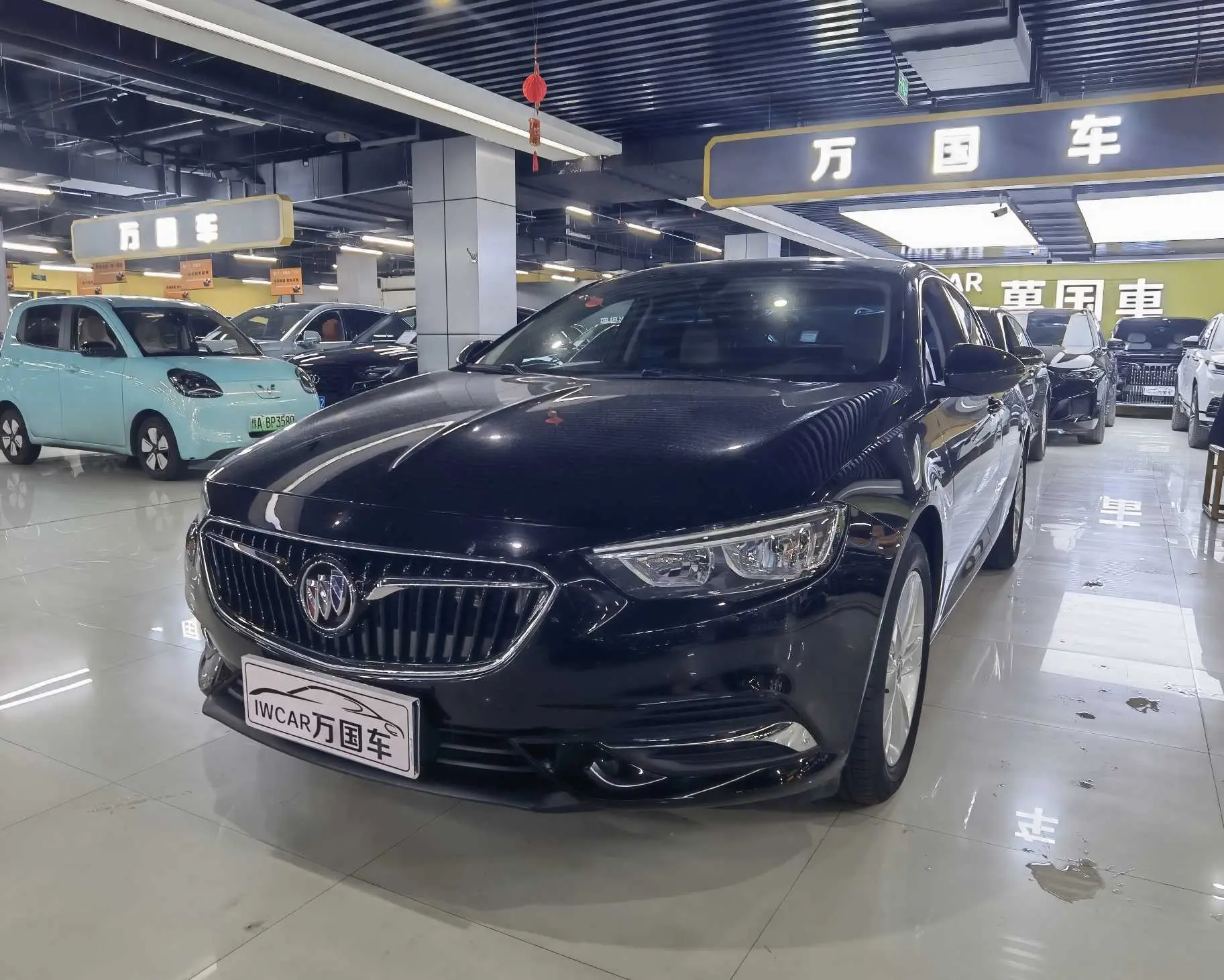 Buick Majesty