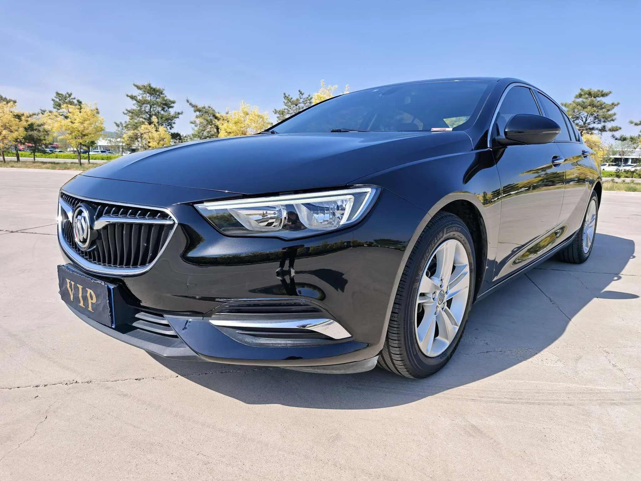 Buick Majesty