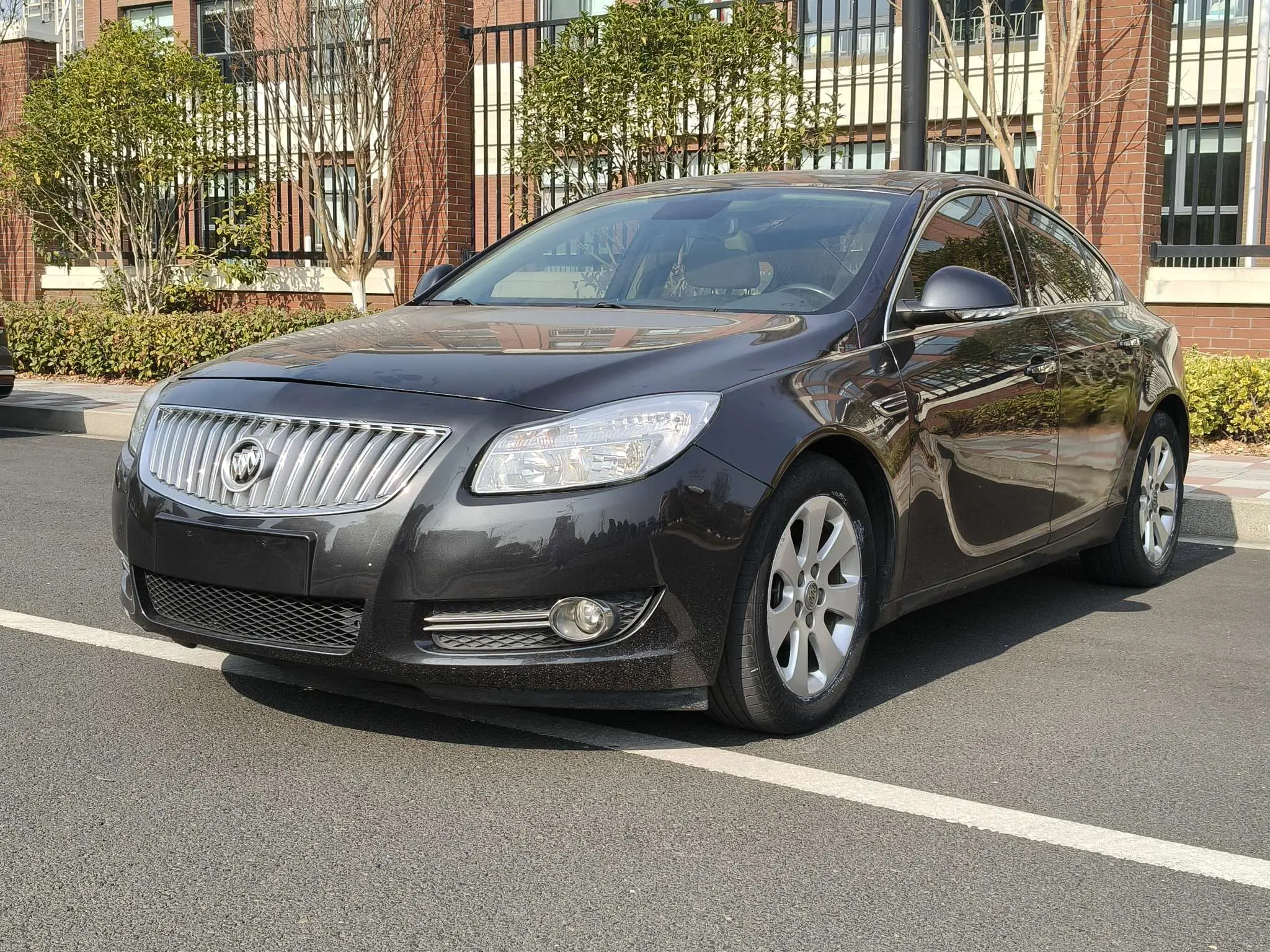 Buick Majesty