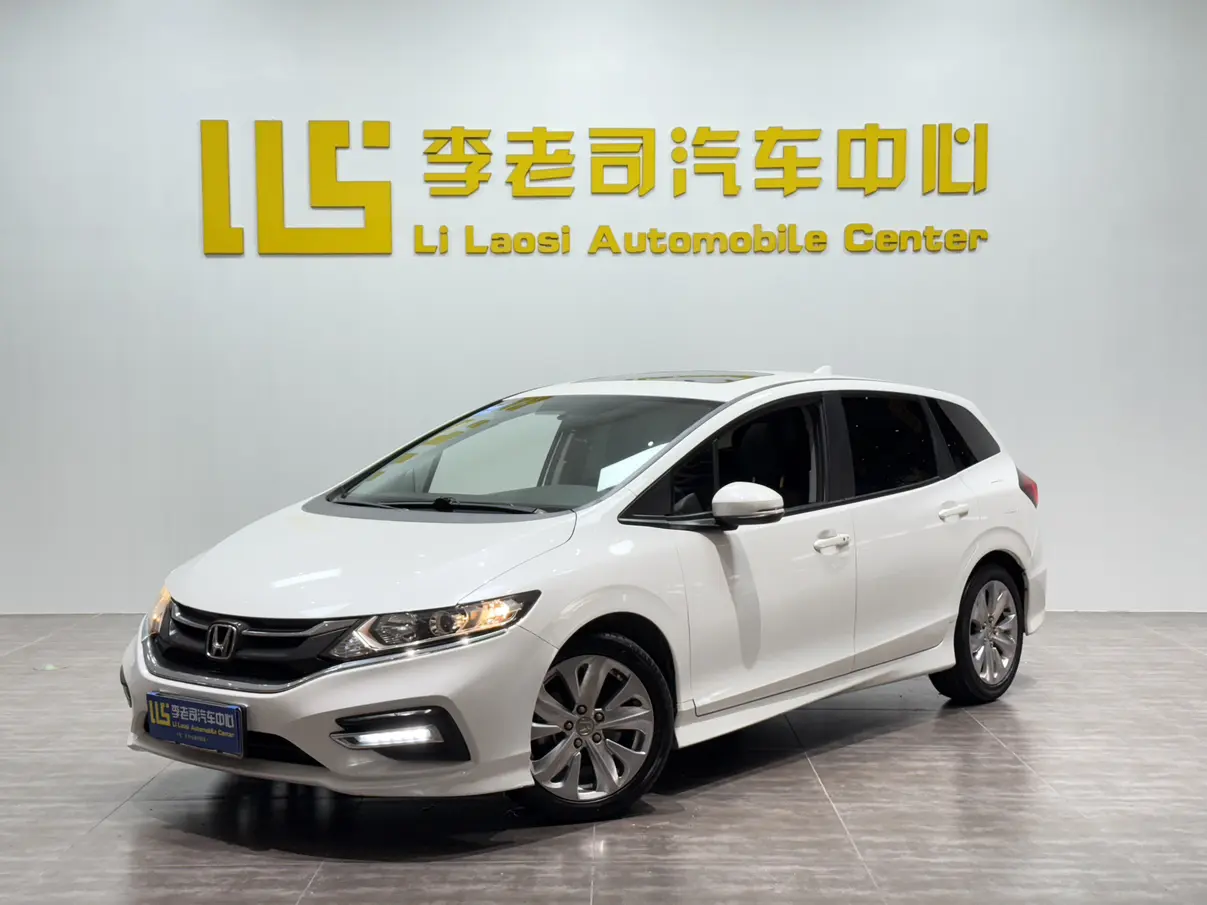 Honda Jed