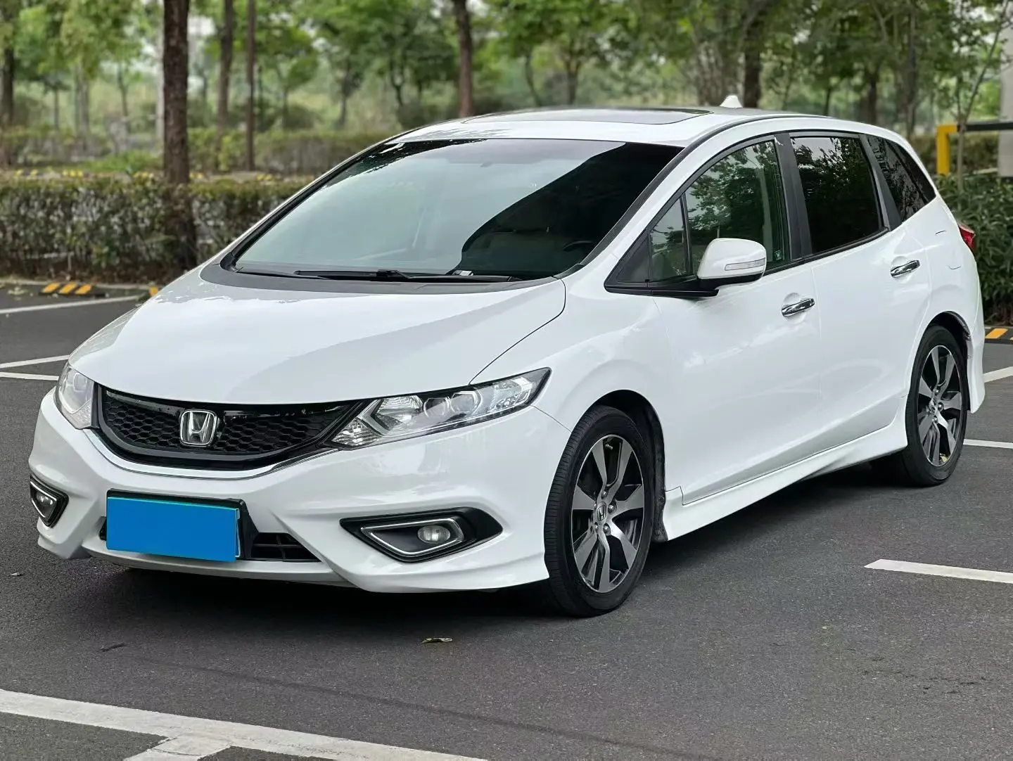 Honda Jed
