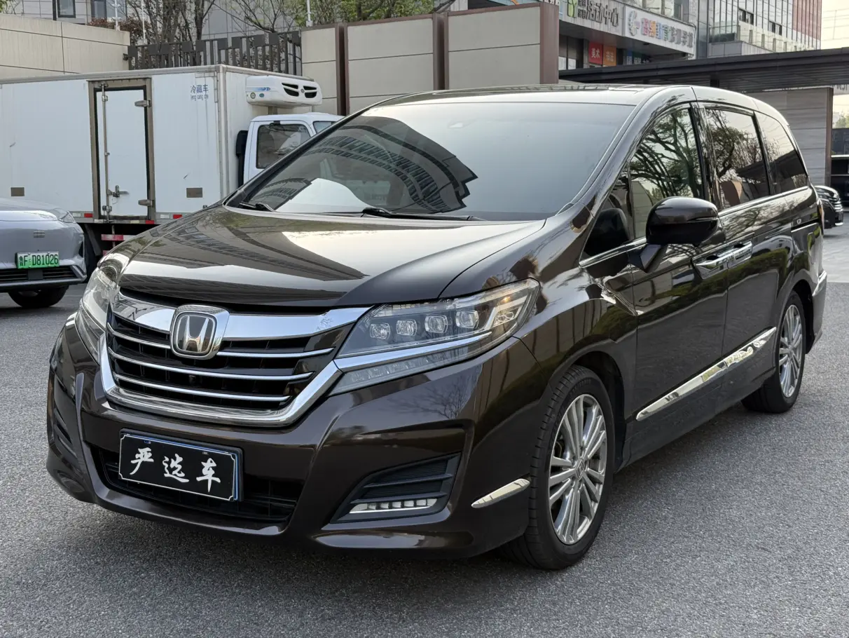 Honda Elysion