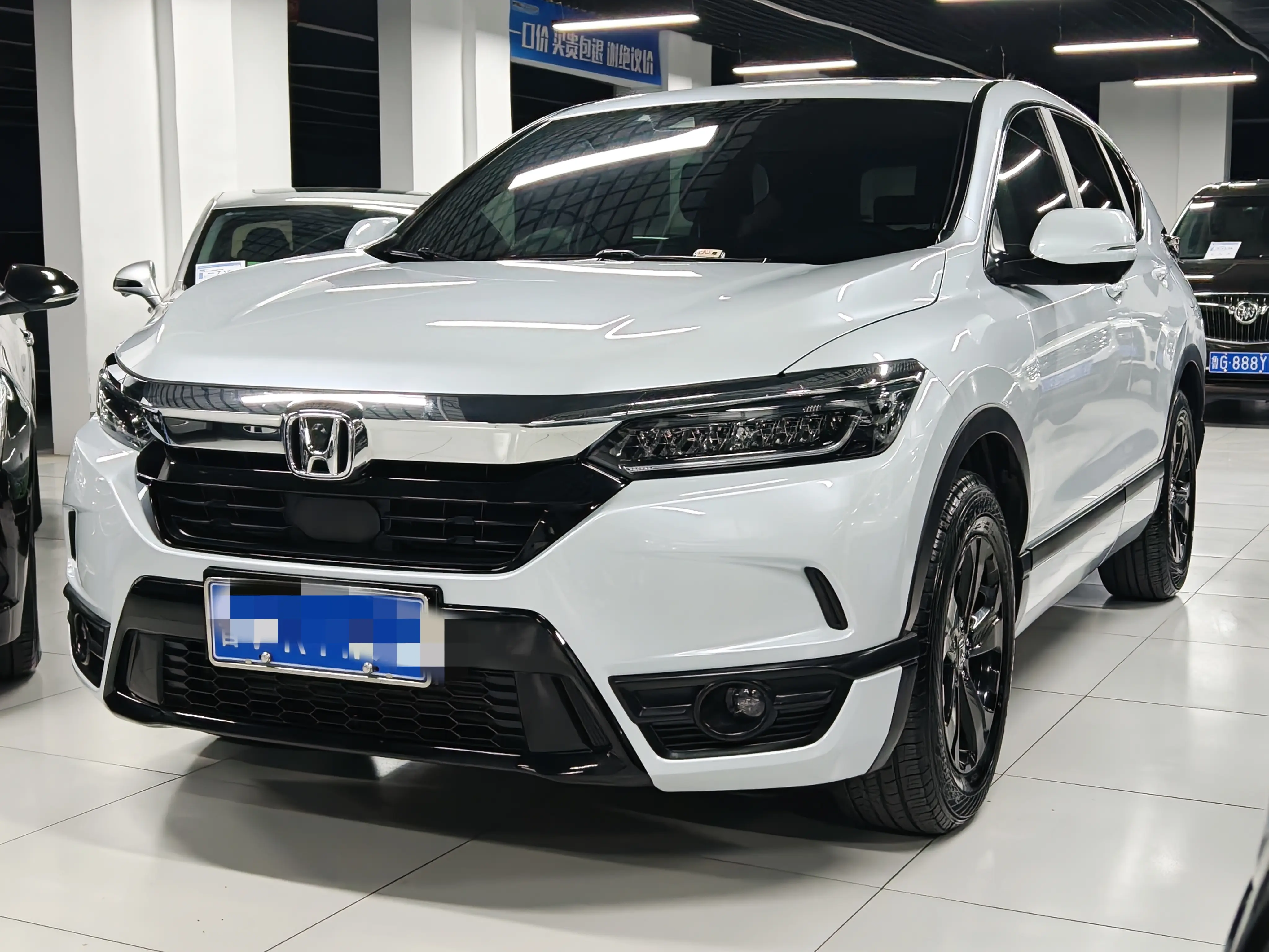 Honda Breeze