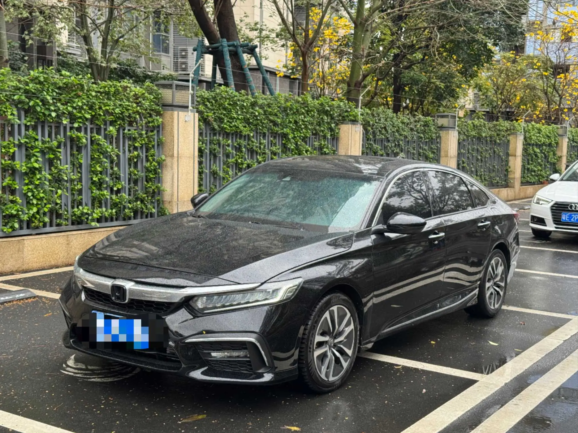 Honda Inspire