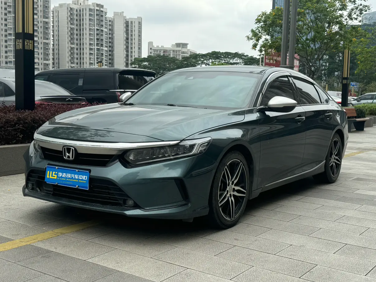 Honda Inspire