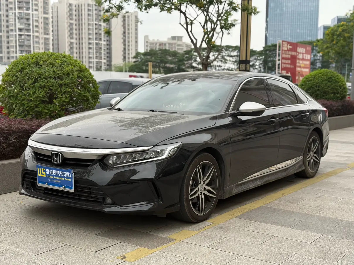 Honda Inspire