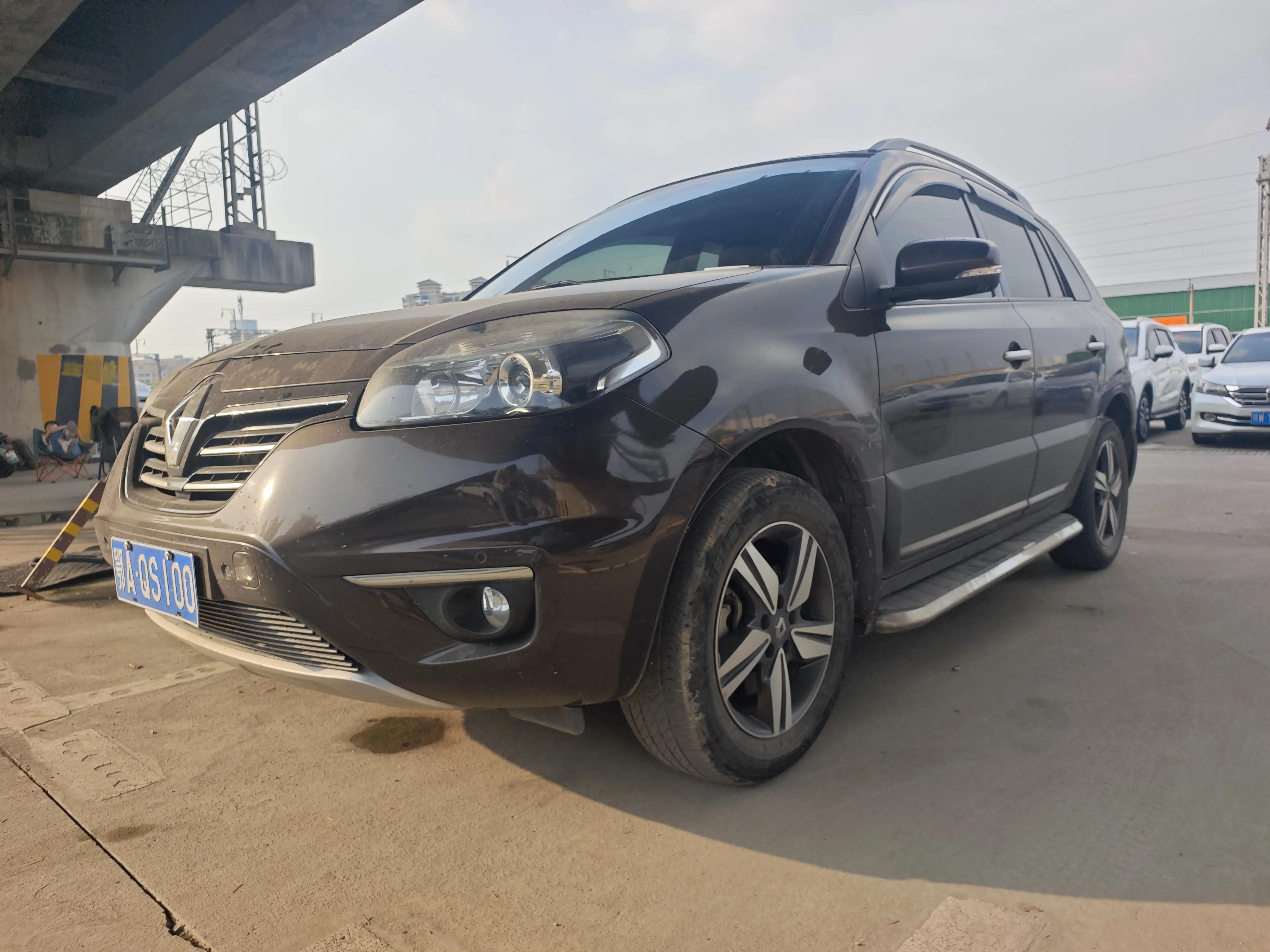 Renault Koleos