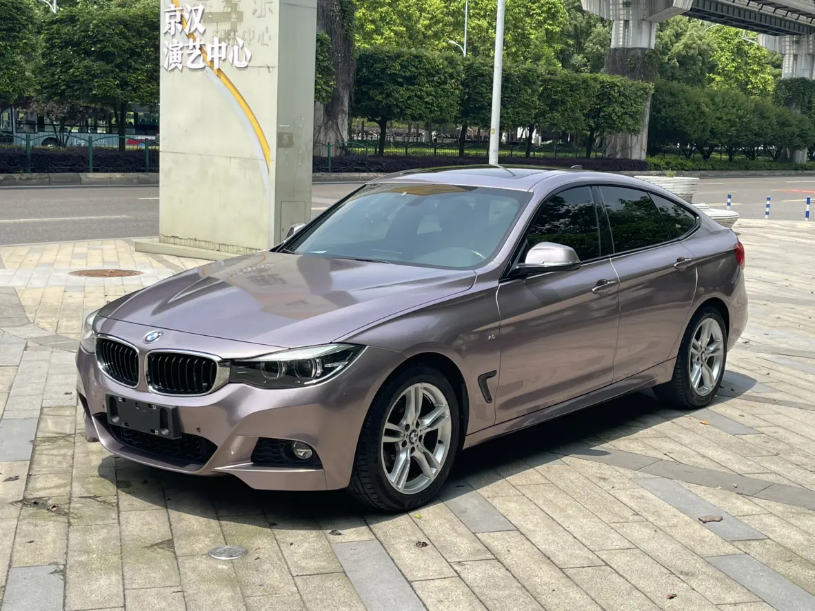 BMW 3 Series GT