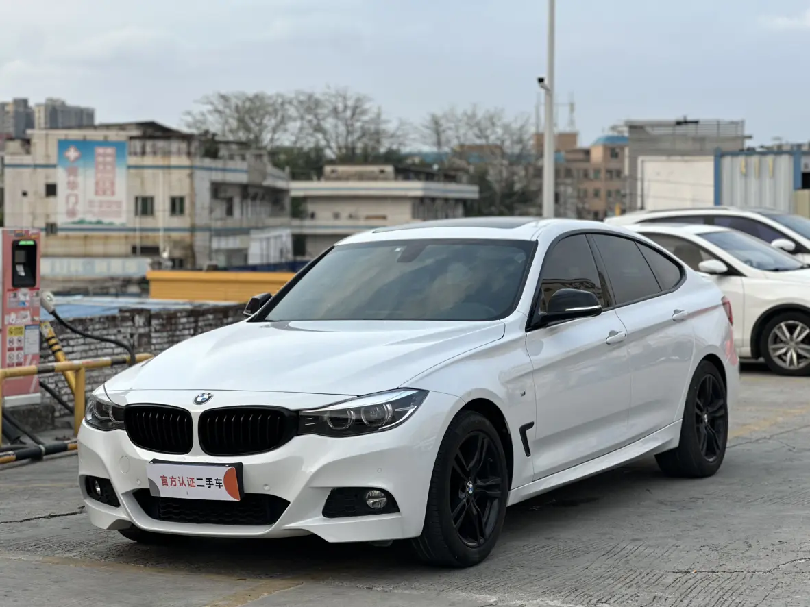 BMW 3 Series GT