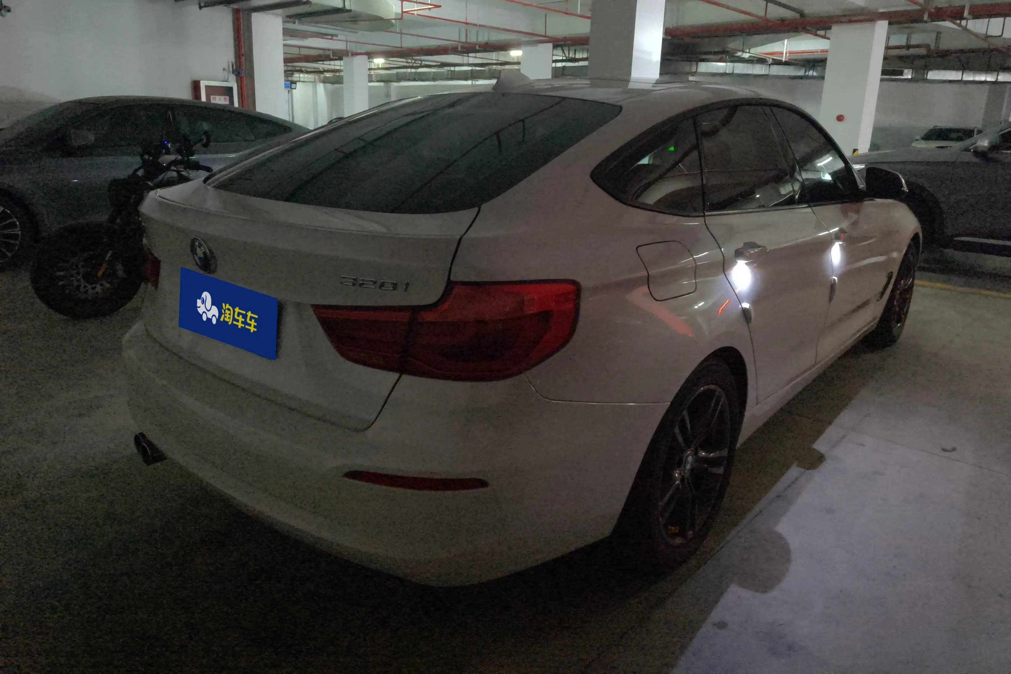BMW 3 Series GT