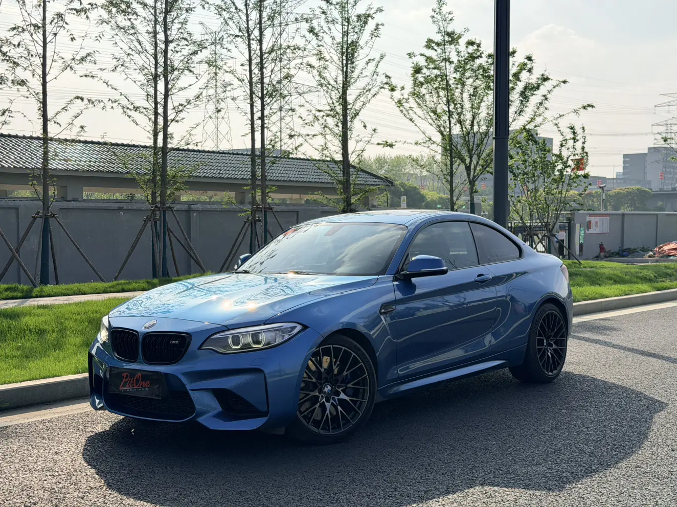 BMW M2