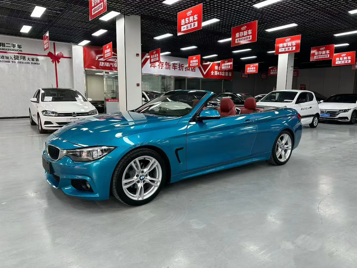 BMW 4 Series