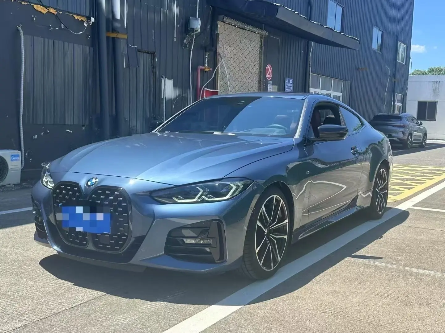 BMW 4 Series