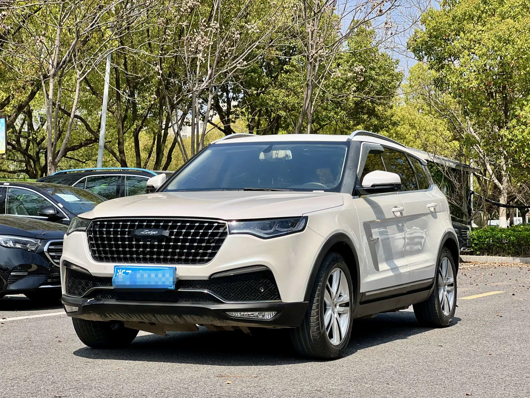Zotye T700