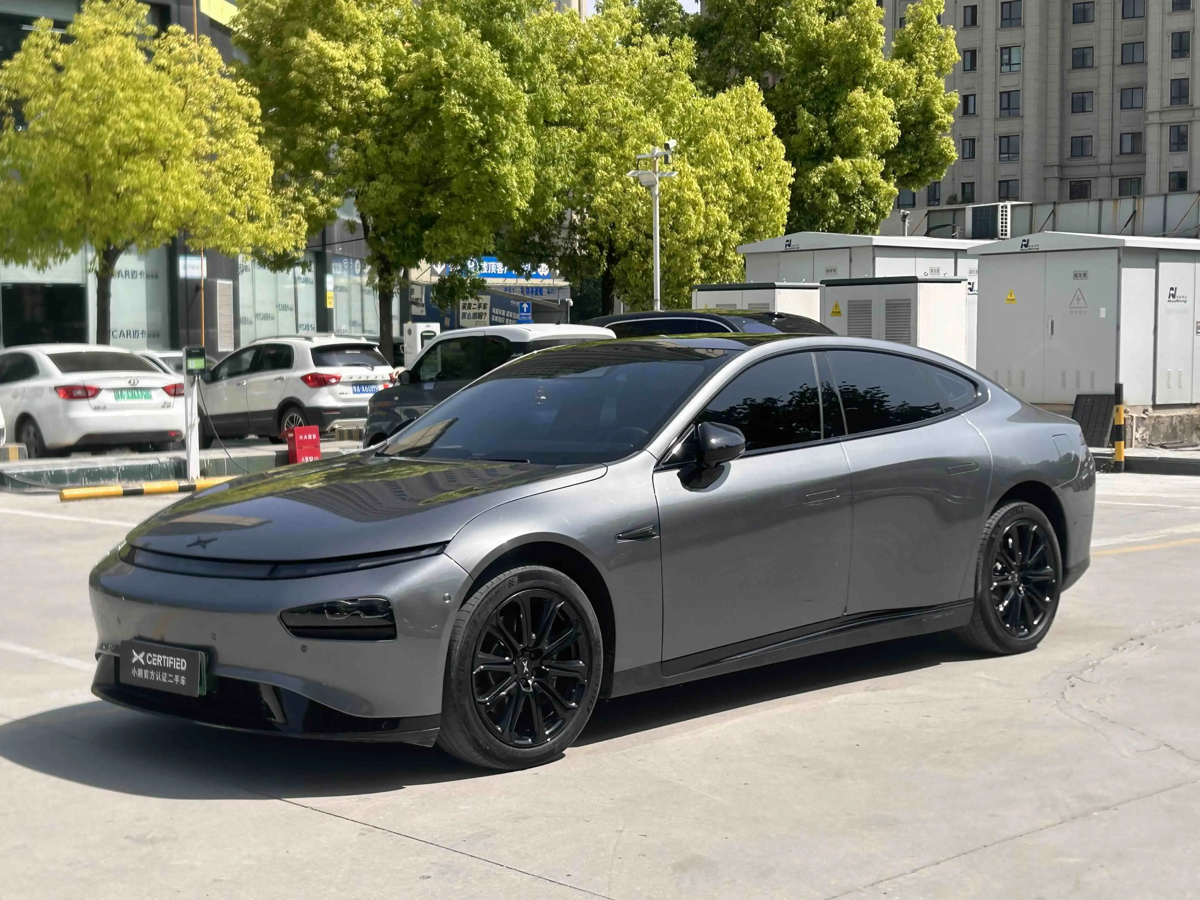 Xpeng P7