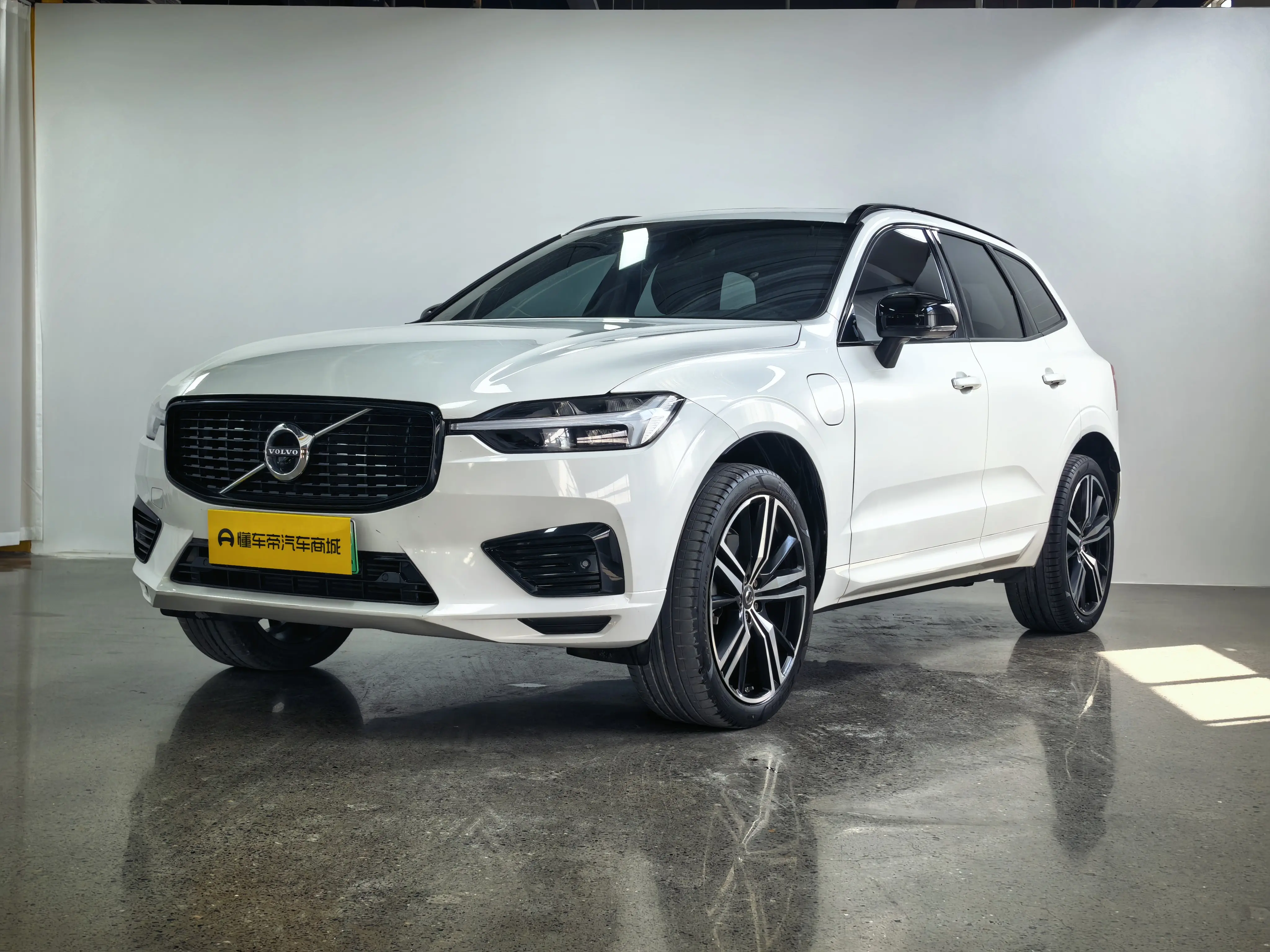 Volvo XC60 PHEV