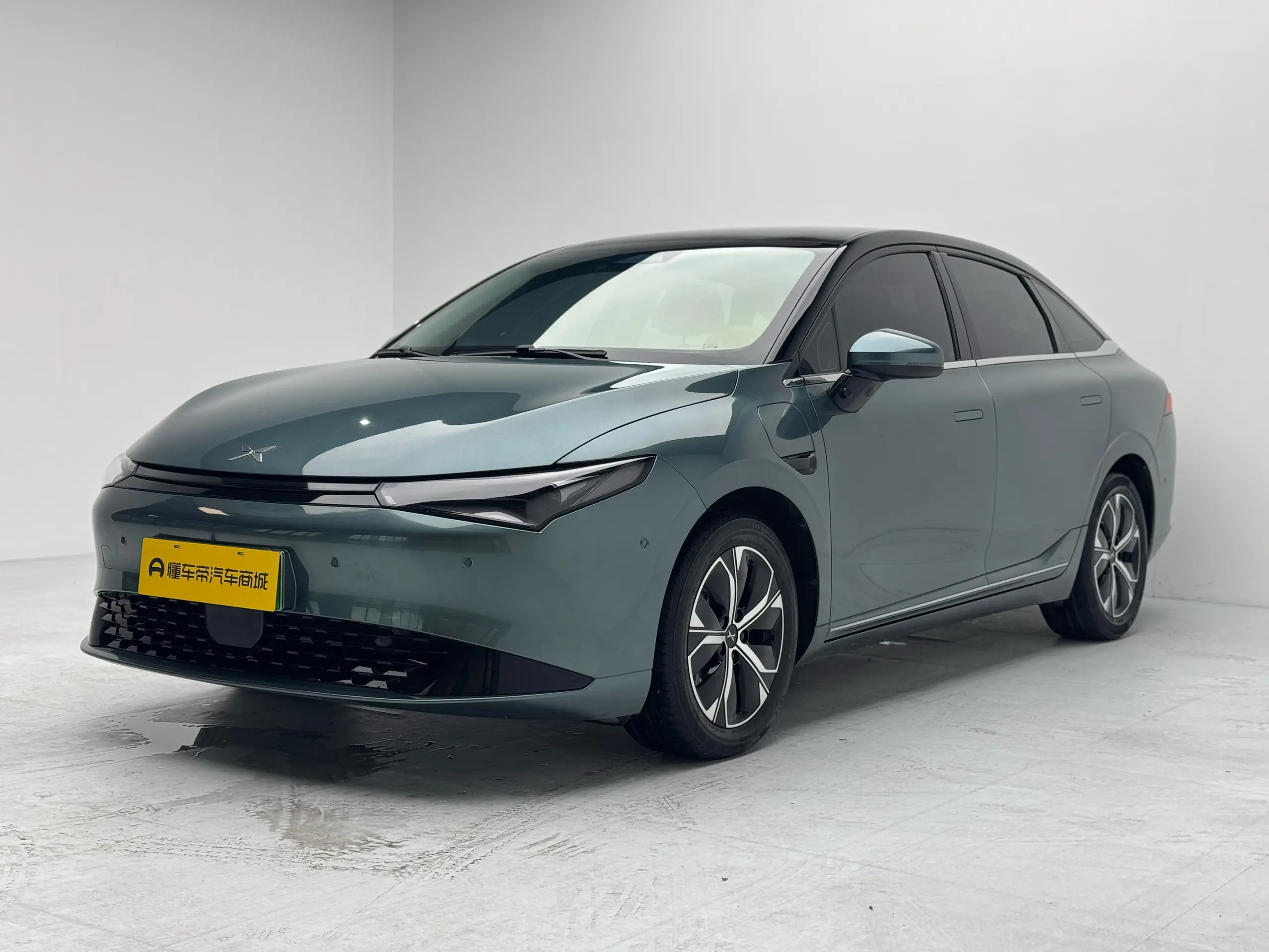 Xpeng P5