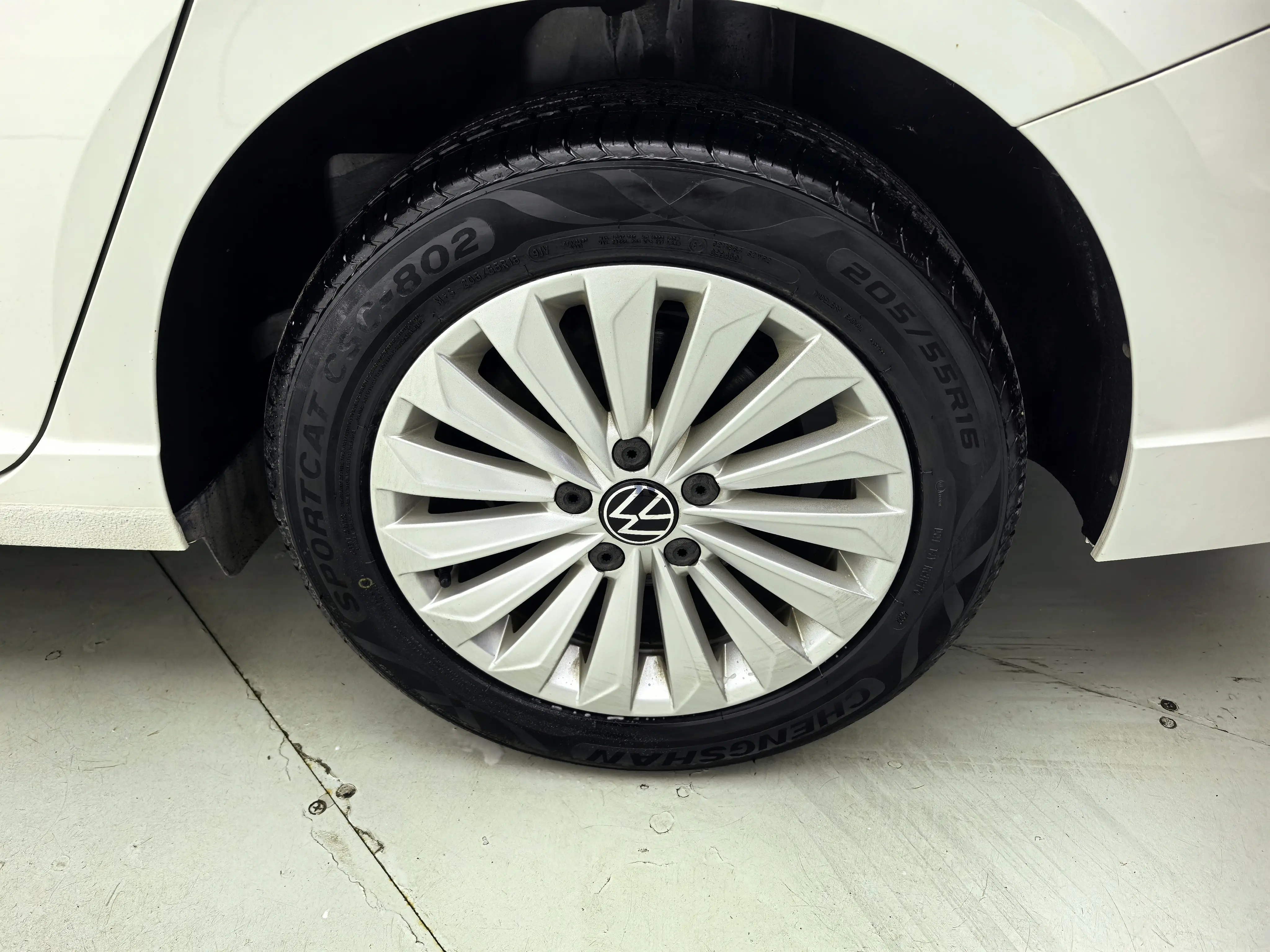 Volkswagen Lavida