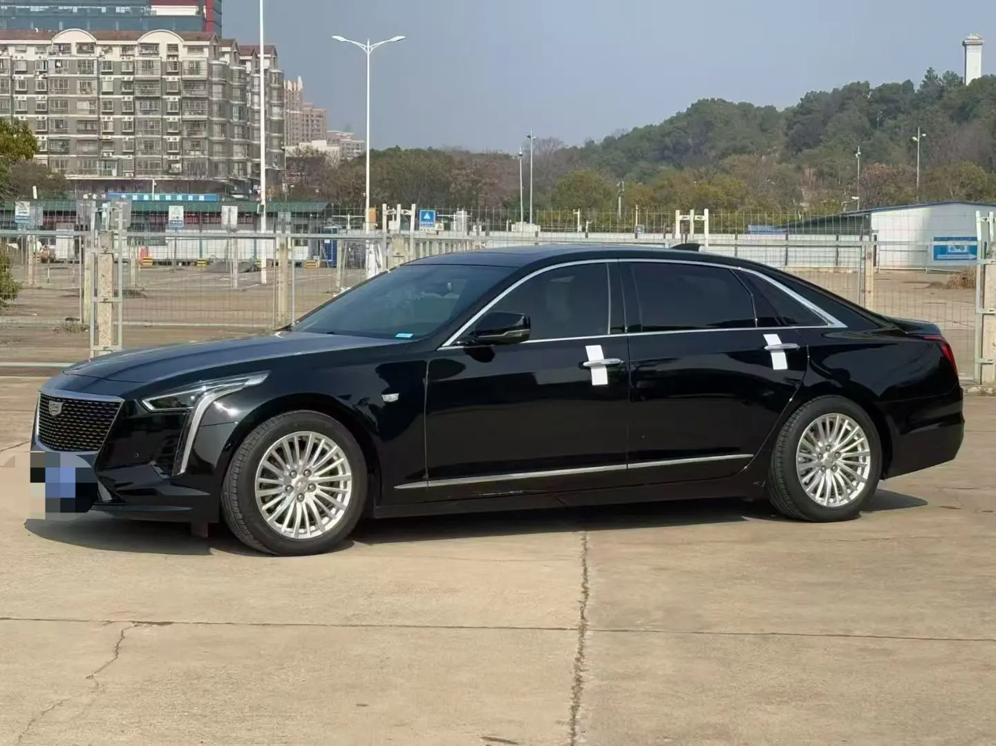 Cadillac CT6