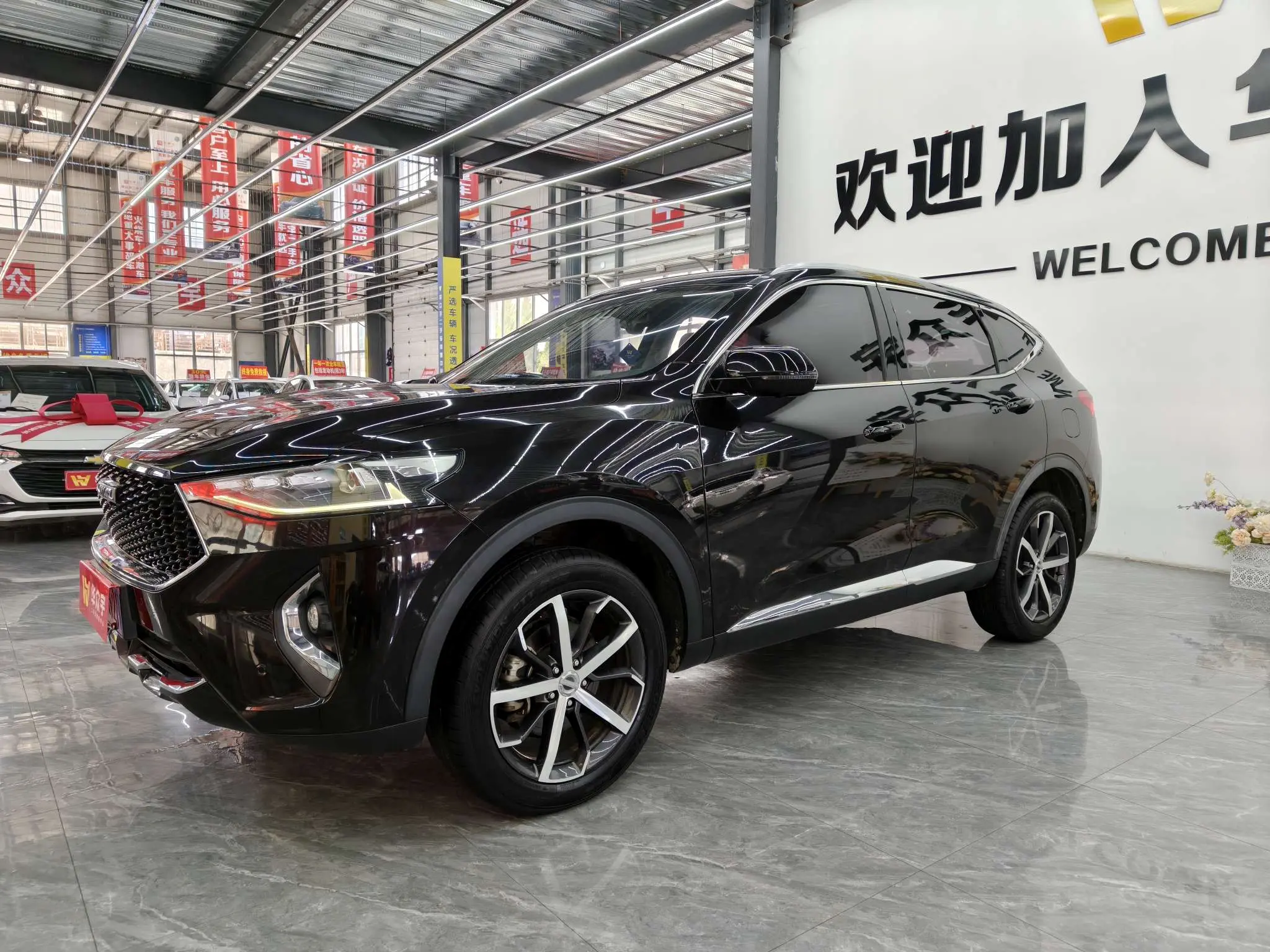 Haval F7