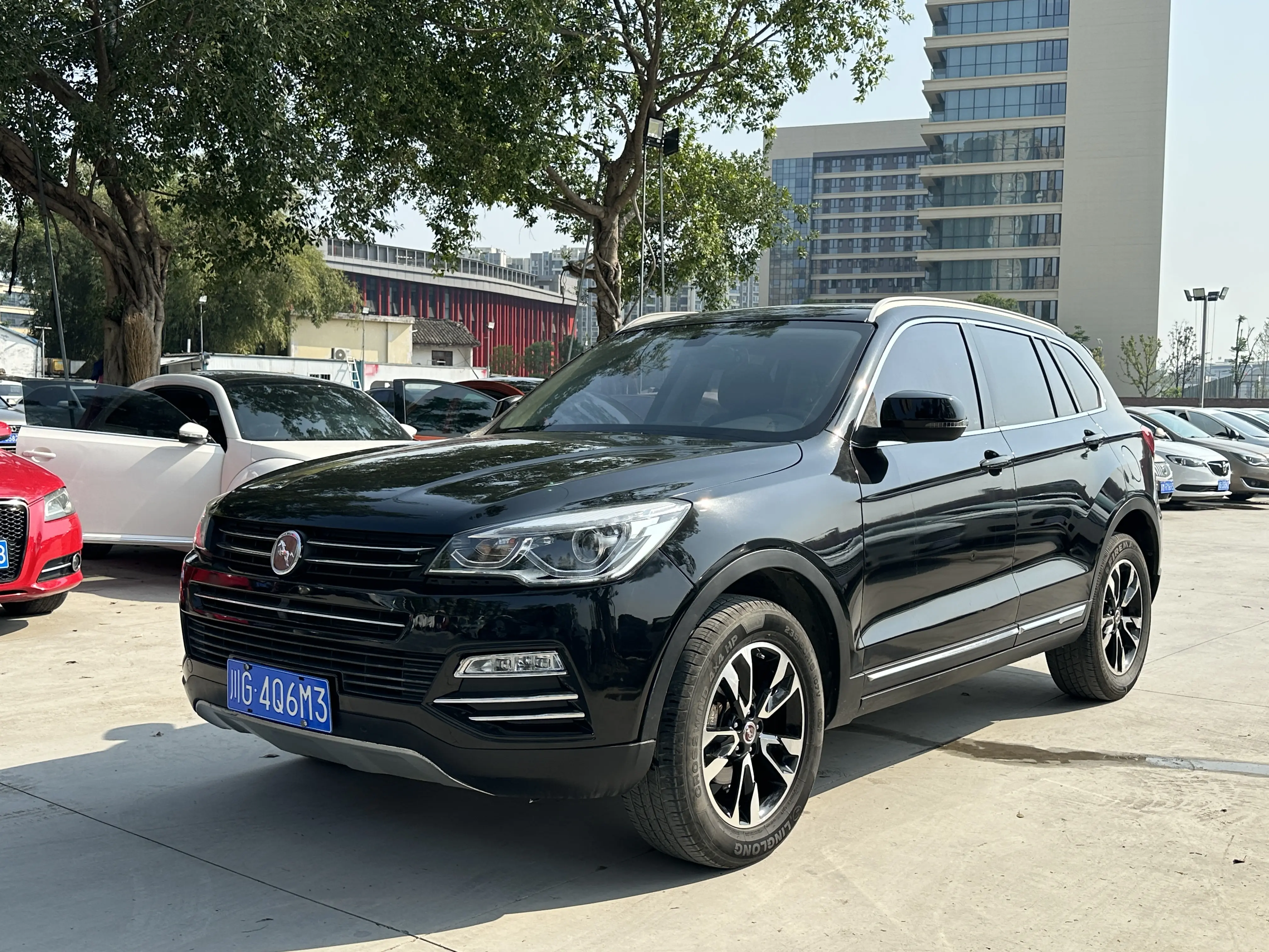 Hanteng X7