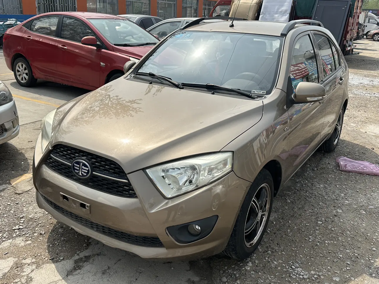 FAW Xiali N7