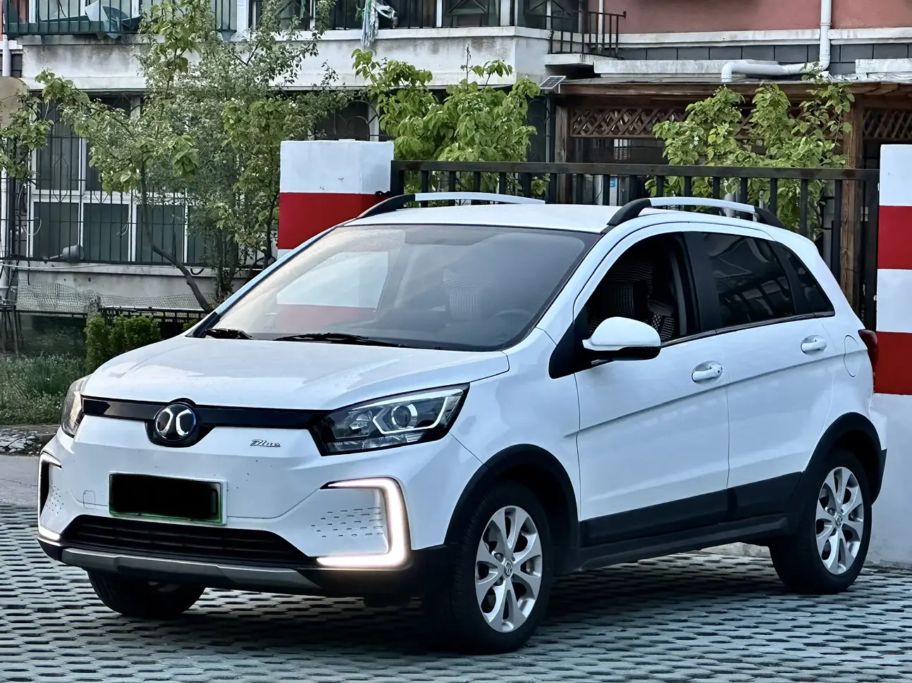 BAIC New Energy EC5