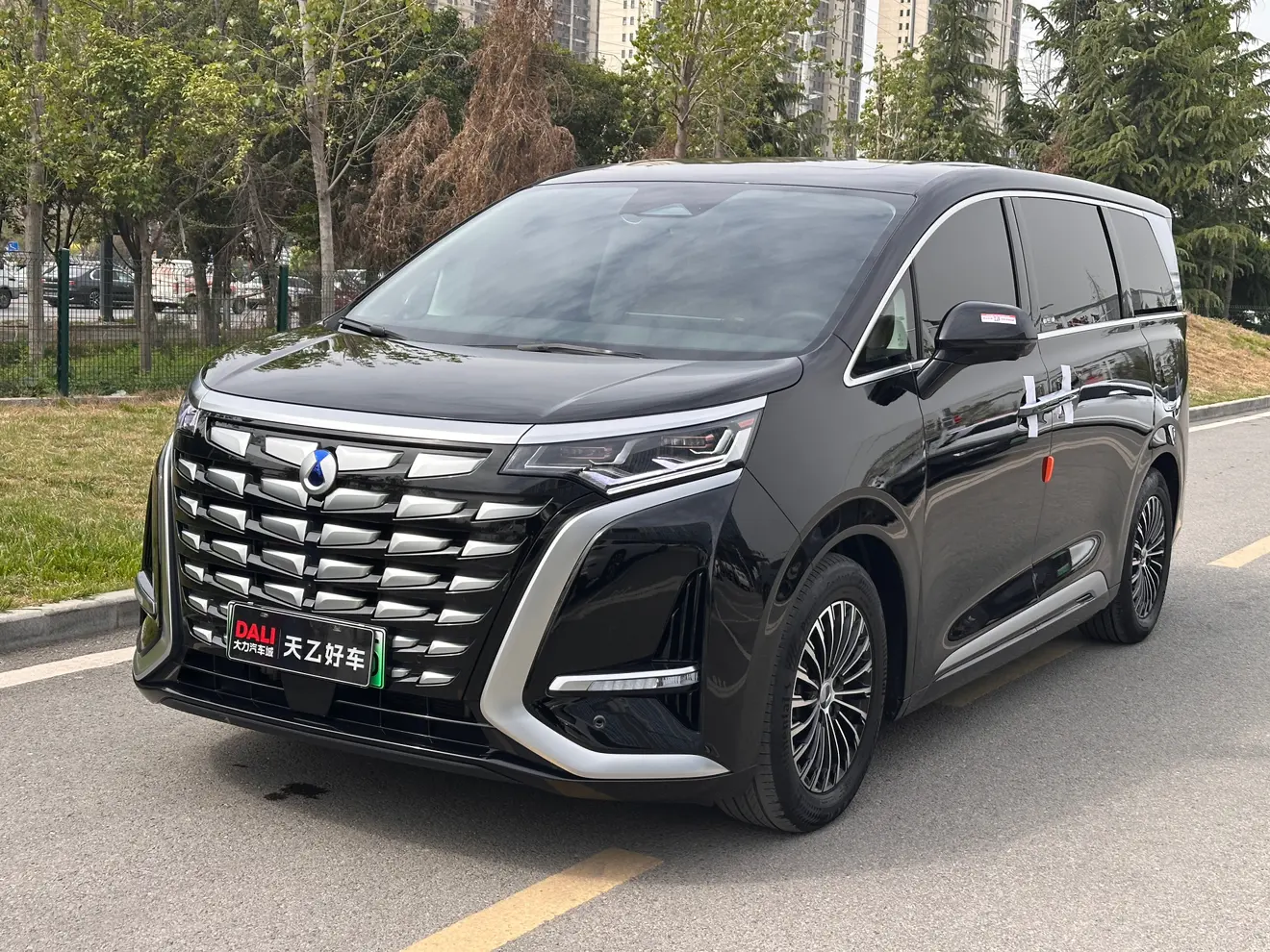 Denza D9 DM