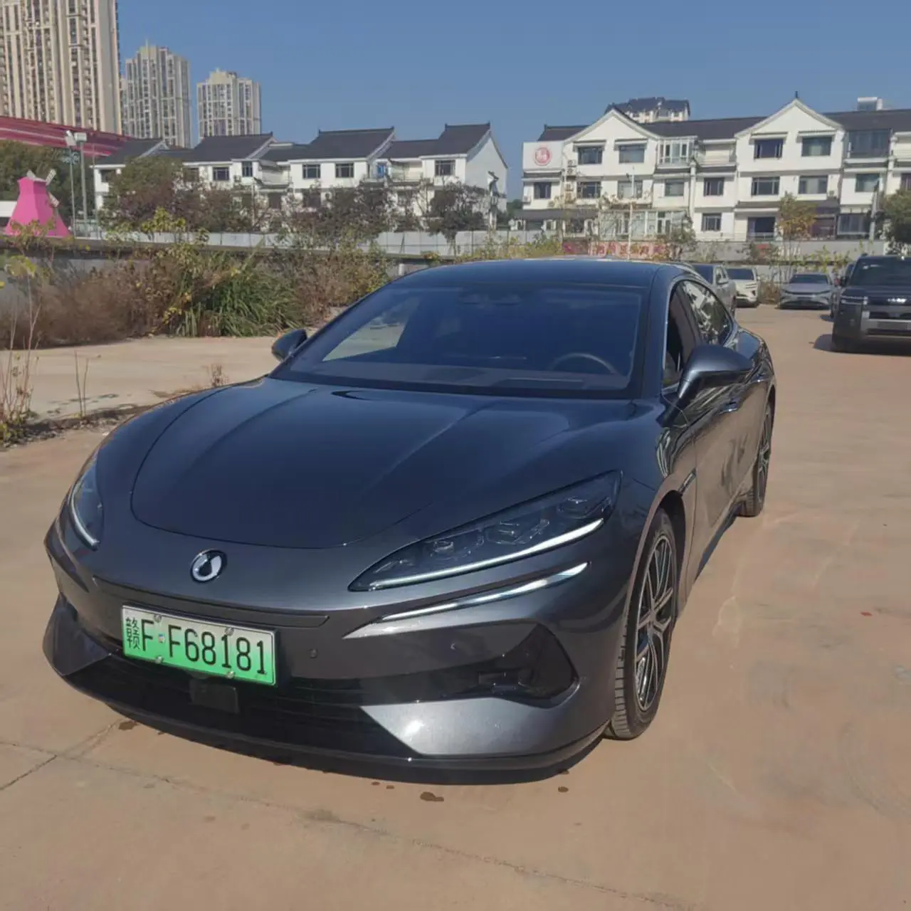 Denza Tengzhong Z9 DM
