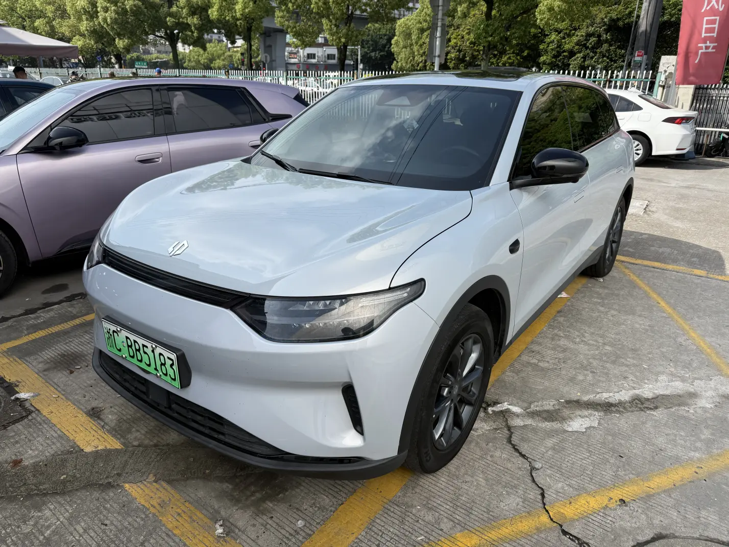 Leapmotor Zero running C11