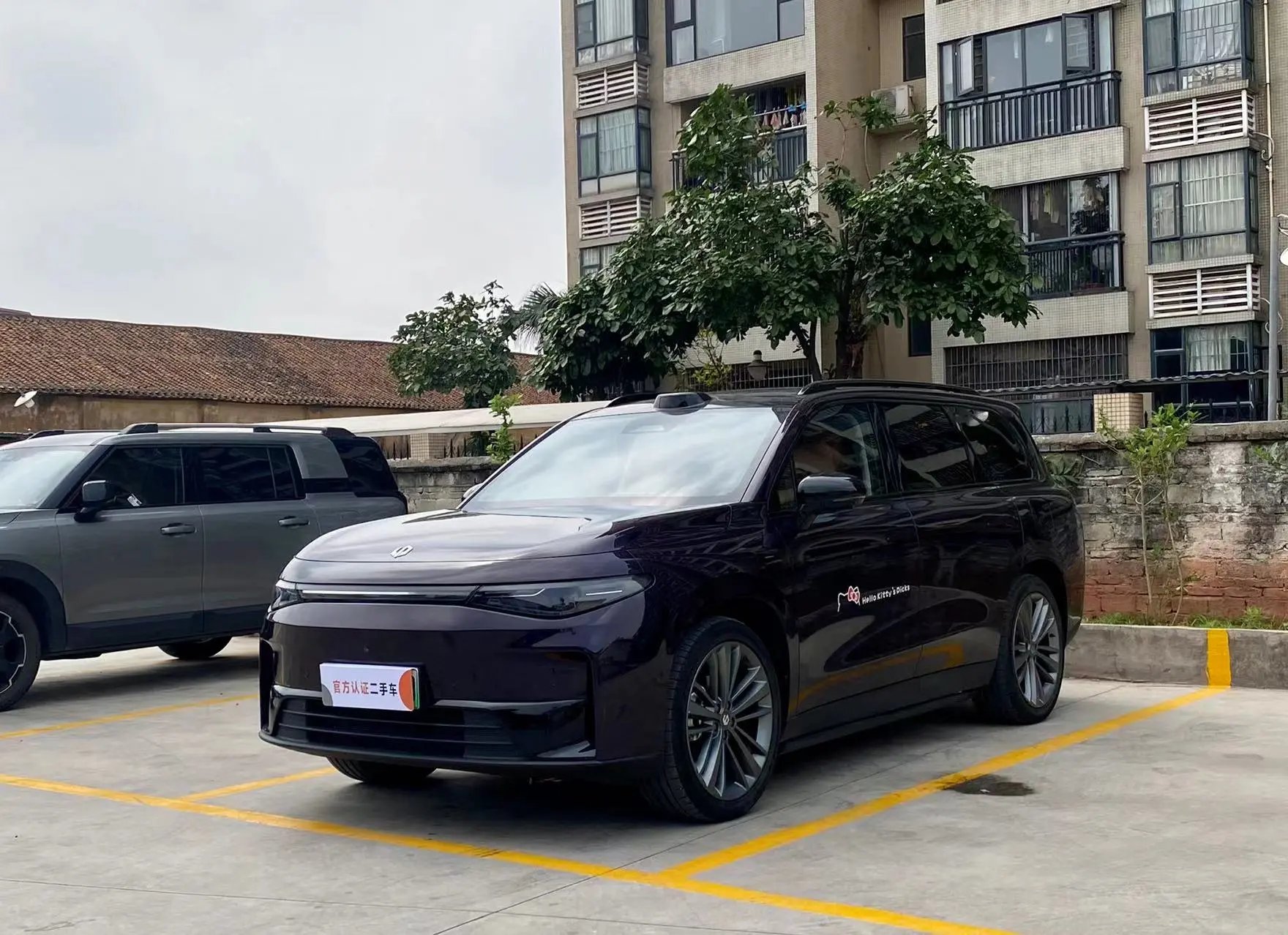 Leapmotor C16
