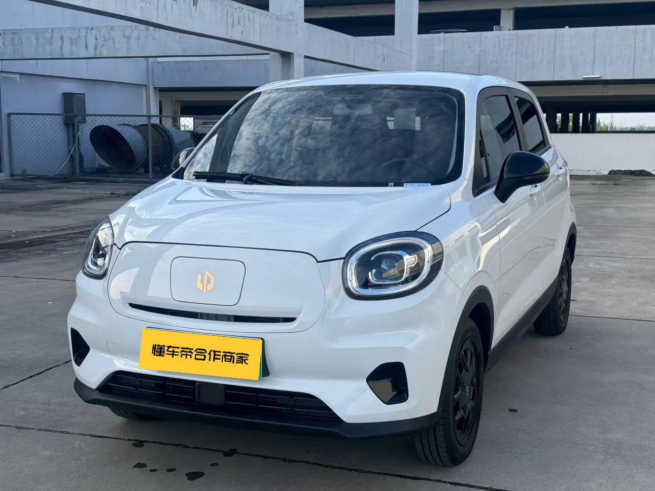 Leapmotor Zero running T03