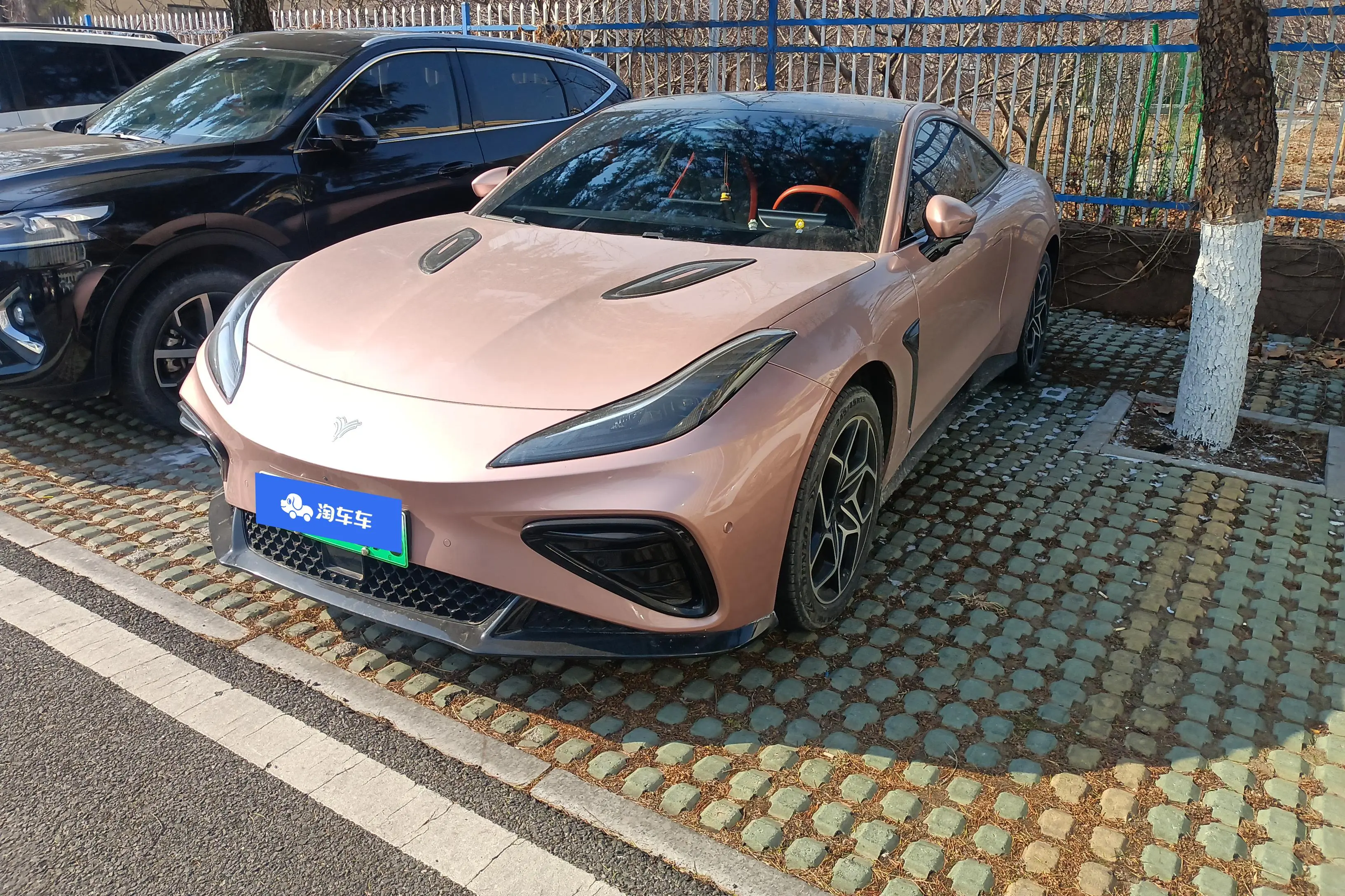 NETA Nezha GT
