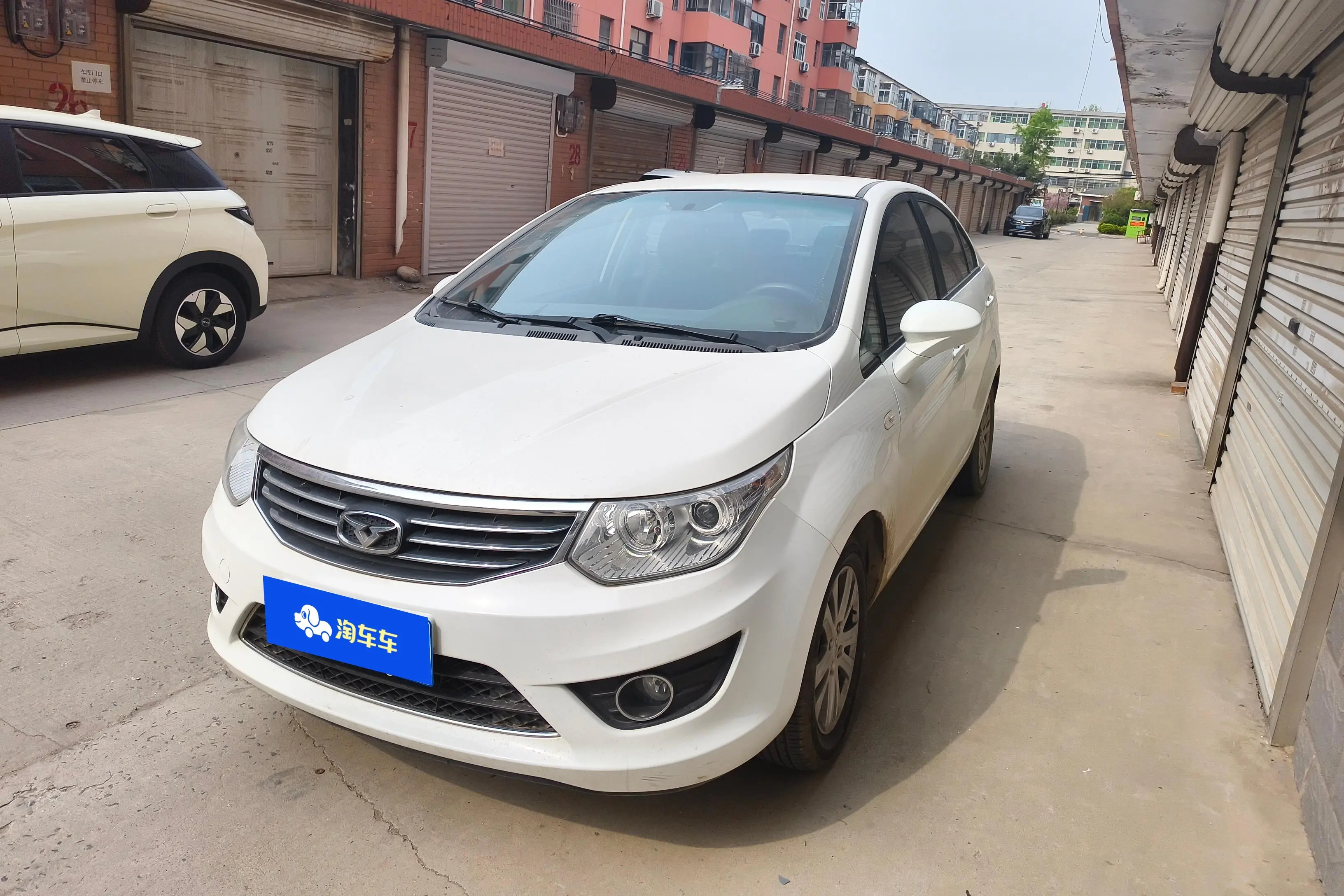 Kaiyi C3