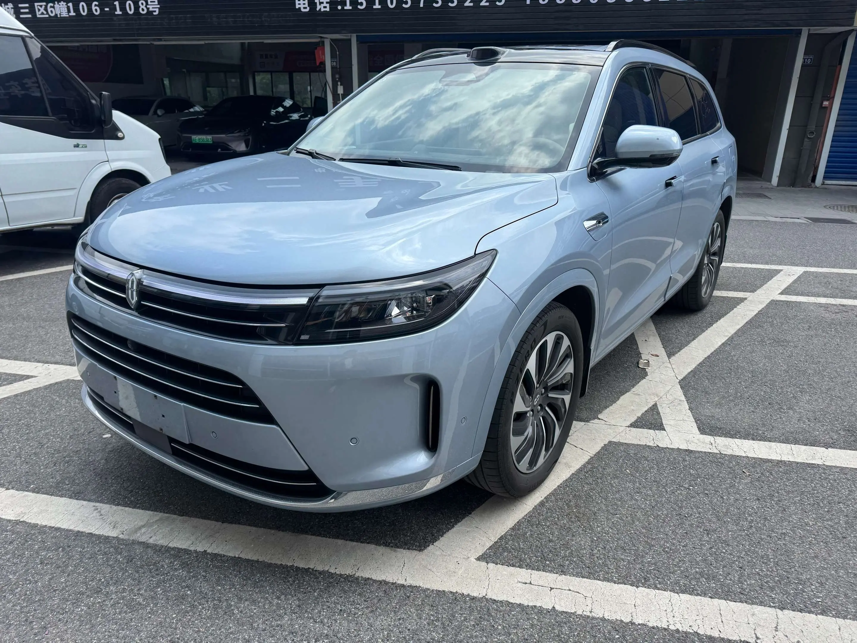 AITO M7