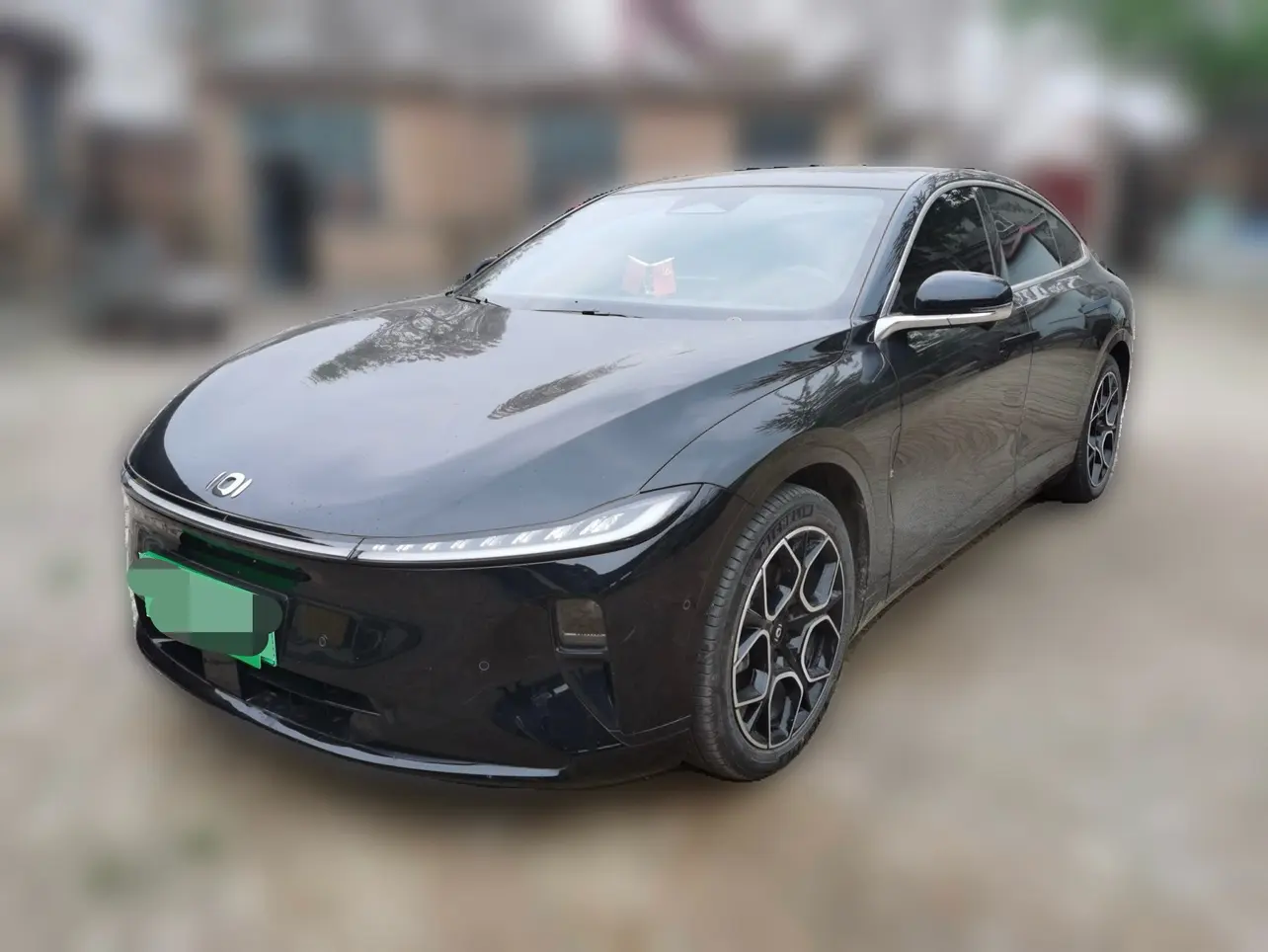 Changan Qiyuan A07