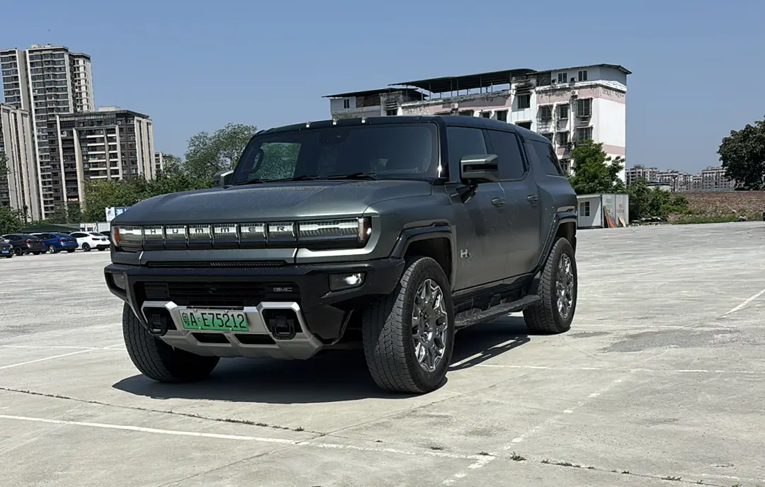Hummer HX
