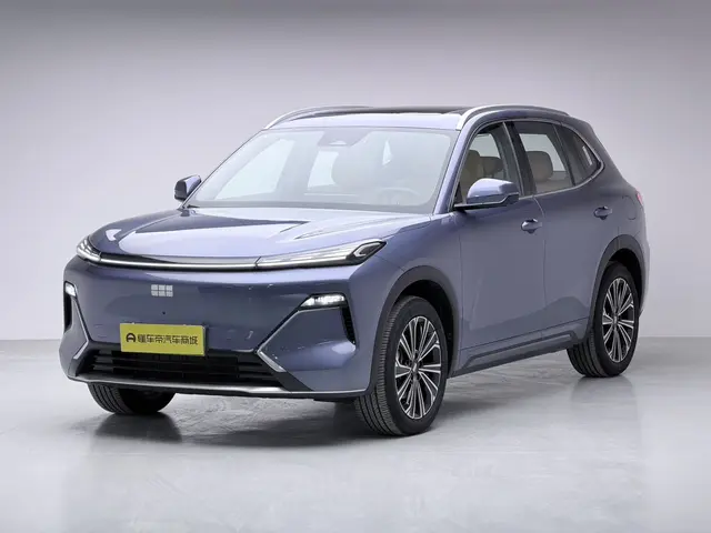 Geely Galaxy Starship 7 EM-i