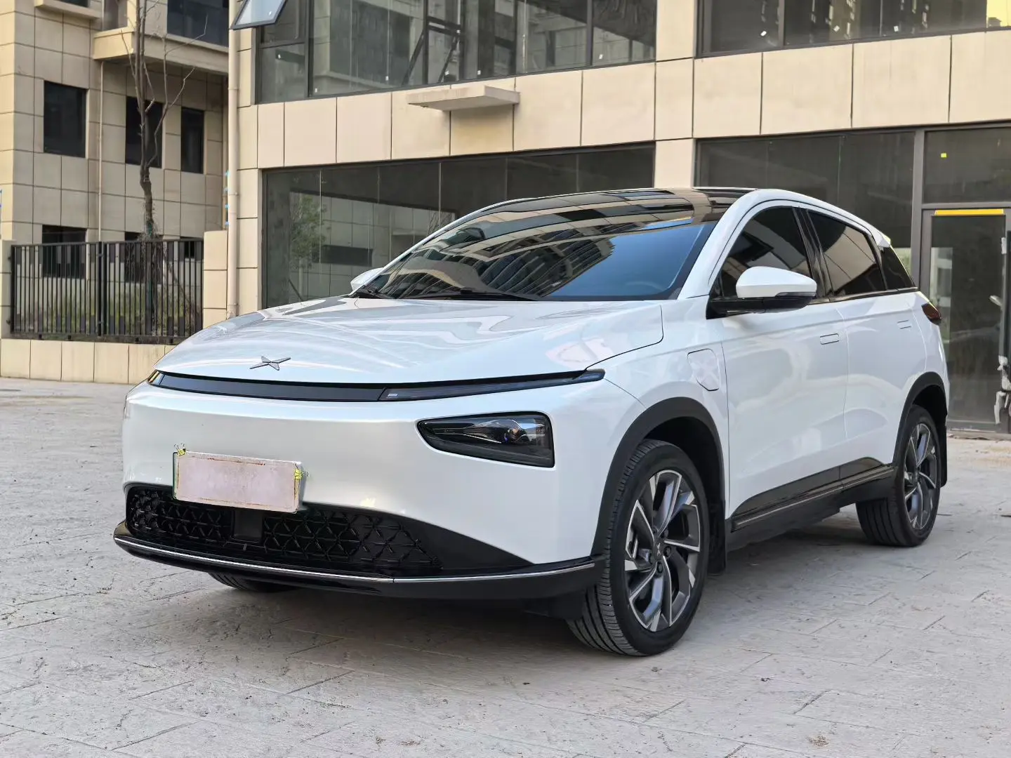 Xpeng G3