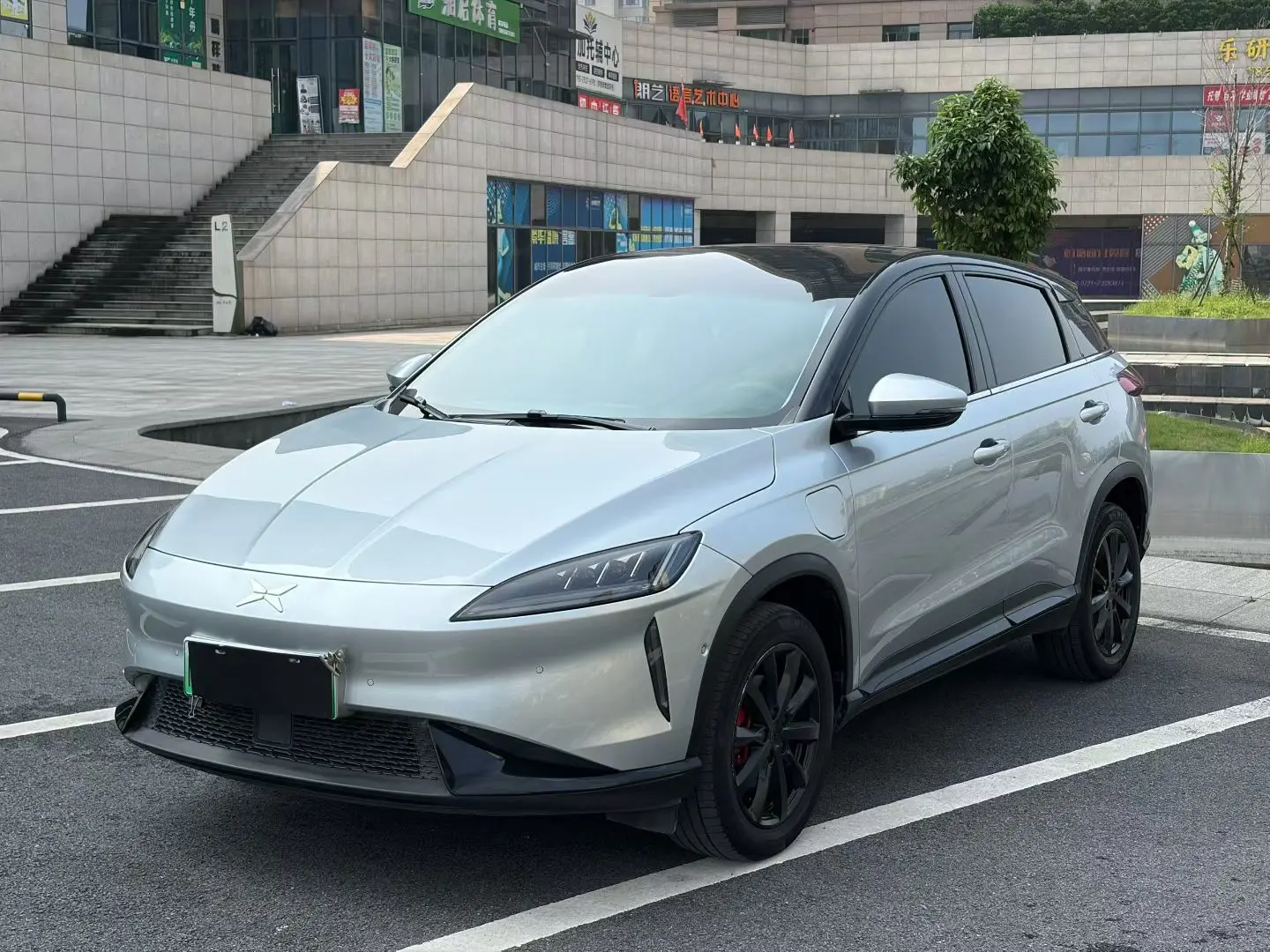 Xpeng G3