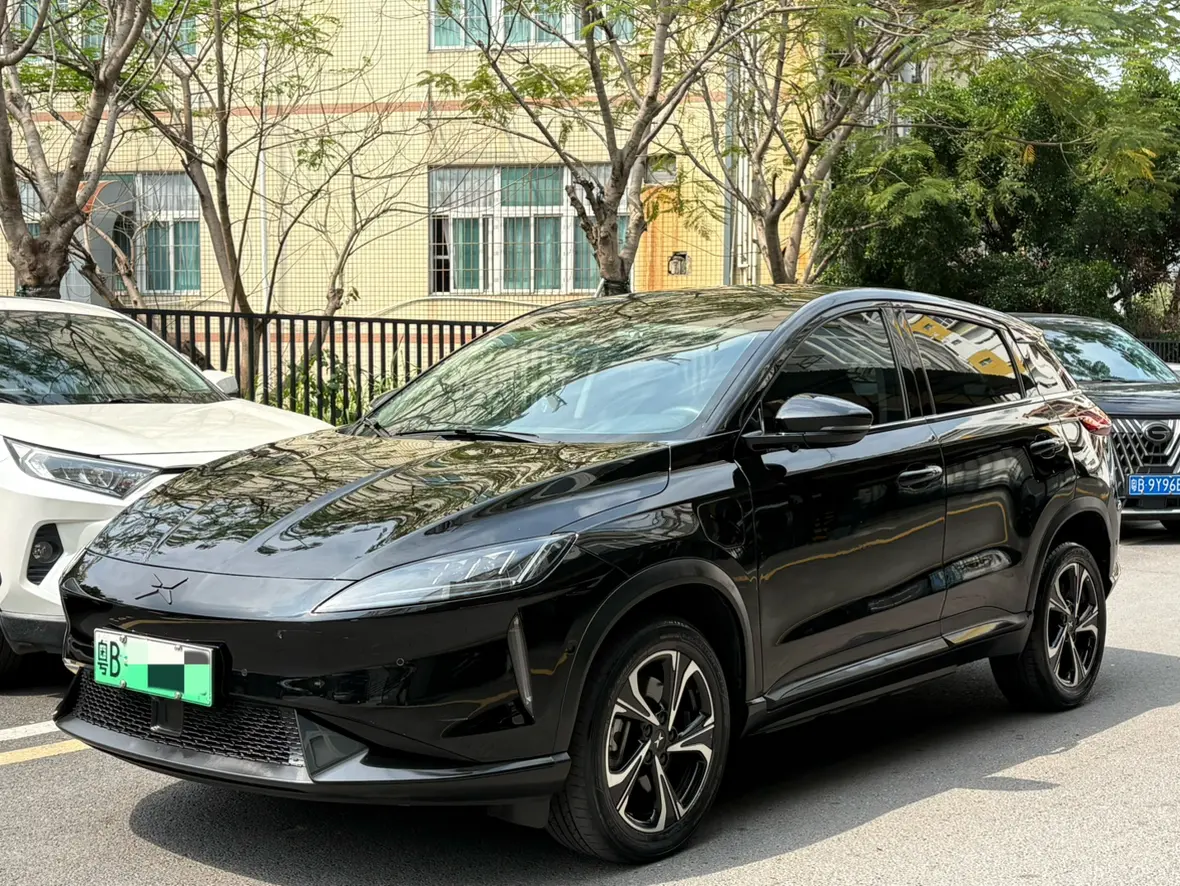 Xpeng G3