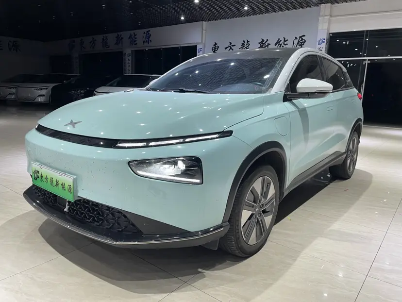 Xpeng G3
