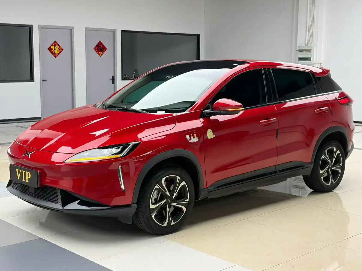 Xpeng G3